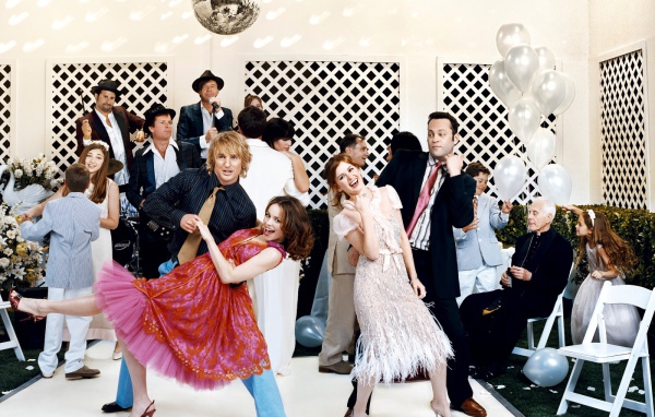 Незваные гости / Wedding Crashers