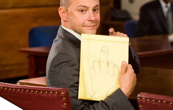 Однажды в Вегасе / What Happens in Vegas