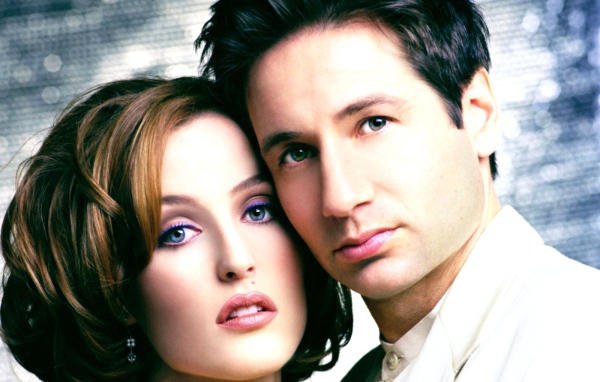 Секретные материалы / X-Files