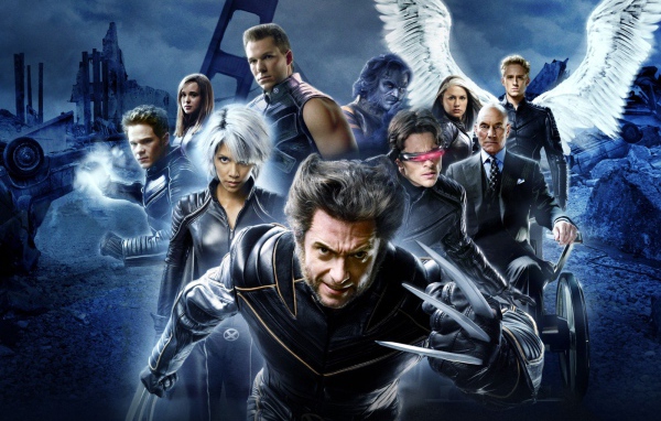 Люди Икс 3 / X-Men: The Last Stand