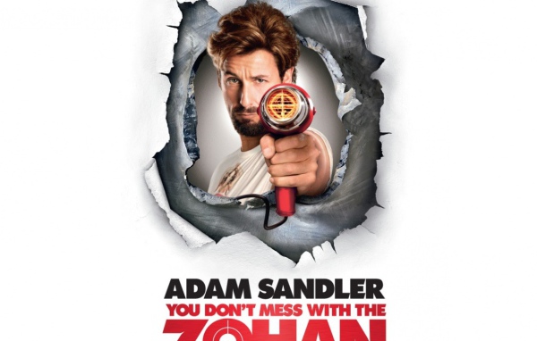 Не шутите с Зоханом! / You Don’t Mess with the Zohan