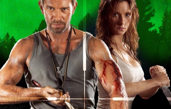 Охота на пиранью