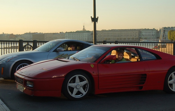 Стритрейсеры