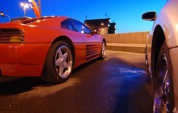 Стритрейсеры