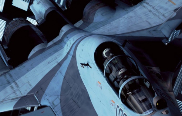 Зеркальные войны: Отражение первое