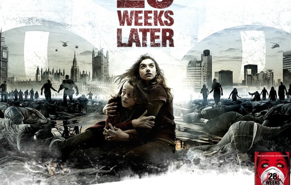 28 Недель Спустя / 28 Weeks Later