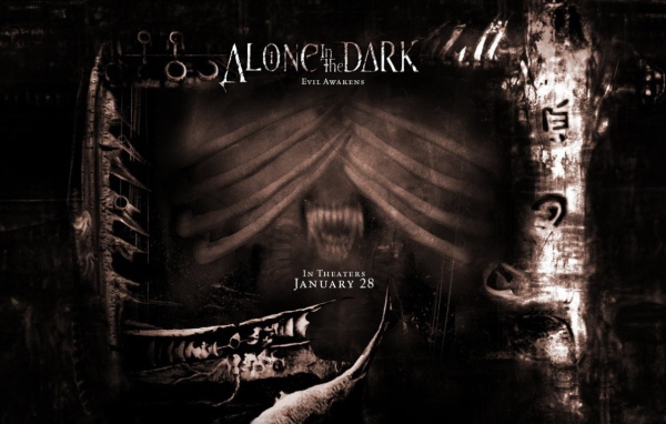 Один в темноте / Alone in the Dark