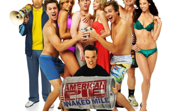 Американский Пирог / American Pie