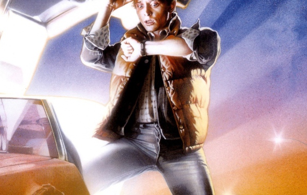 Назад в будущее / Back to the Future