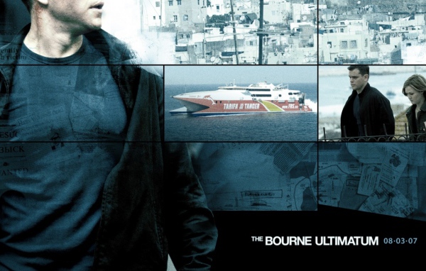 Ультиматум Борна / Bourne Ultimatum