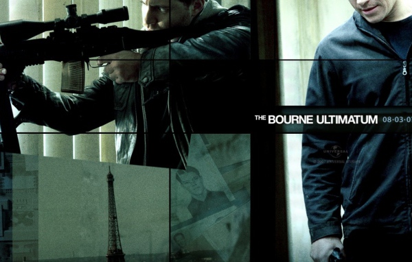 Ультиматум Борна / Bourne Ultimatum