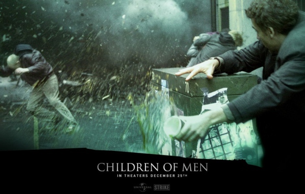 Дитя Человеческое / Children of Men