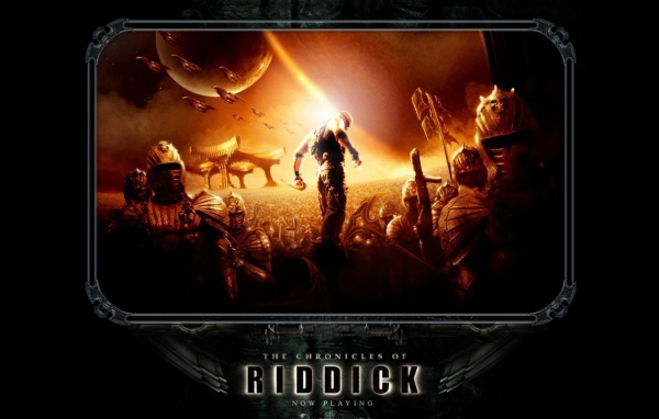 Хроники Риддика / Chronicles Riddick