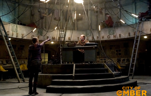 Город Эмбер / City of Ember
