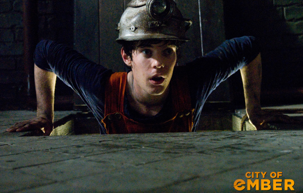 Город Эмбер / City of Ember