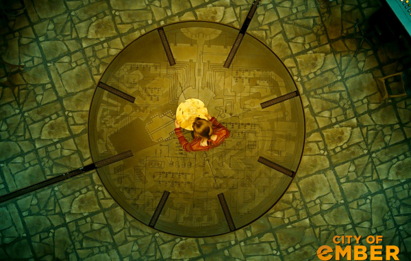 Город Эмбер / City of Ember
