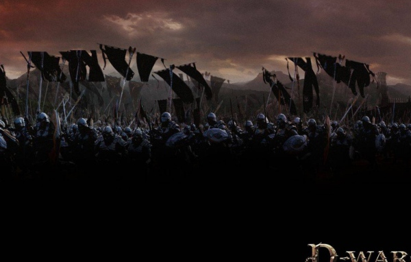 Война динозавров / D-War