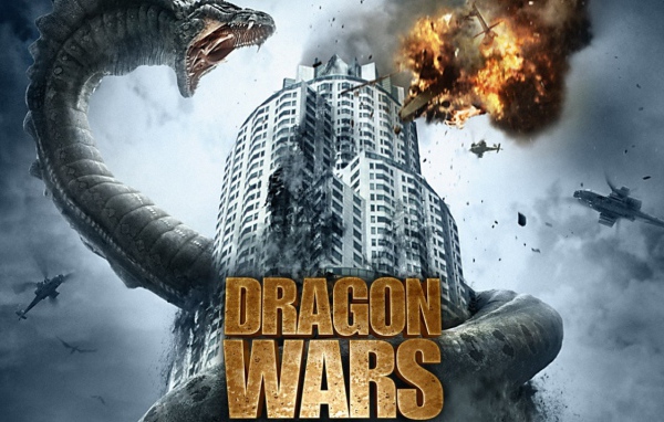 Война динозавров / D-War