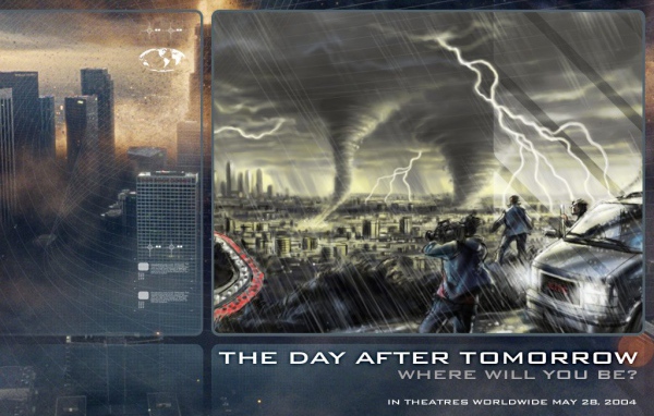 Послезавтра / Day after tommorow