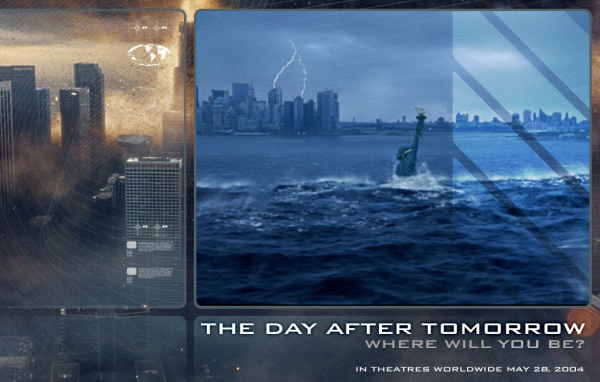 Послезавтра / Day after tommorow