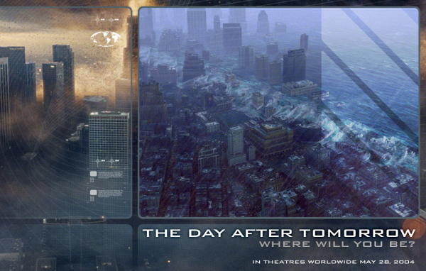 Послезавтра / Day after tommorow