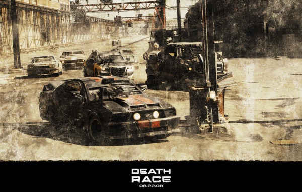  Death Race / Смертельная гонка