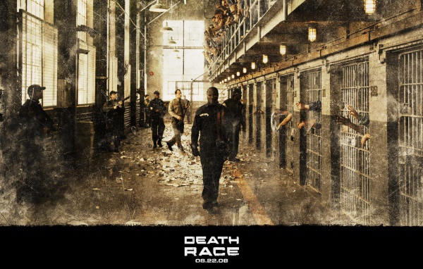  Death Race / Смертельная гонка