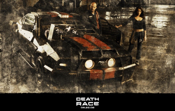 Death Race фильм 2008 года