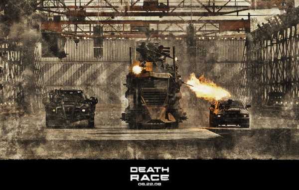  Death Race / Смертельная гонка
