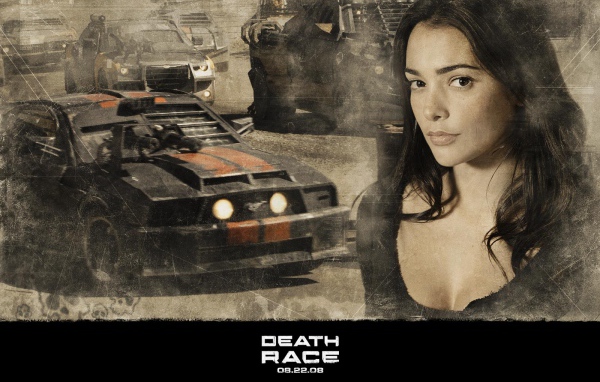 Смертельная гонка / Death Race