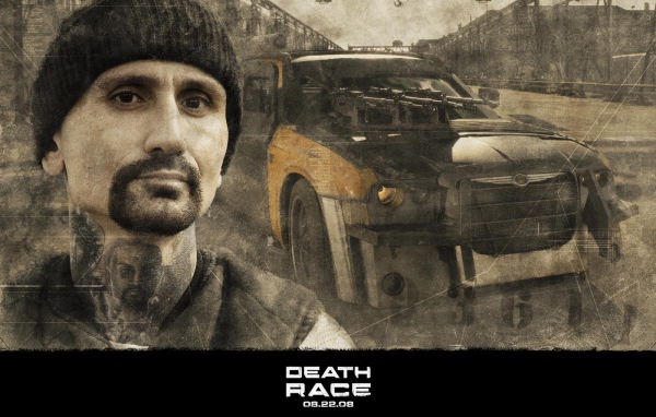 Смертельная гонка / Death Race
