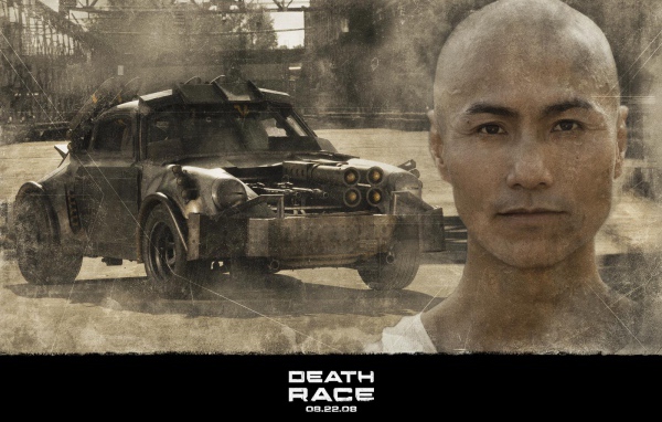 Смертельная гонка / Death Race