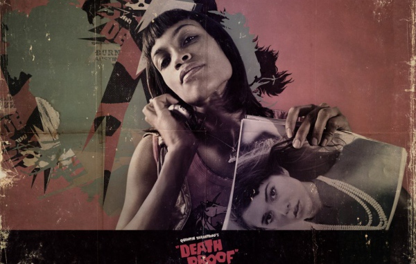 Доказательство смерти / Death proof