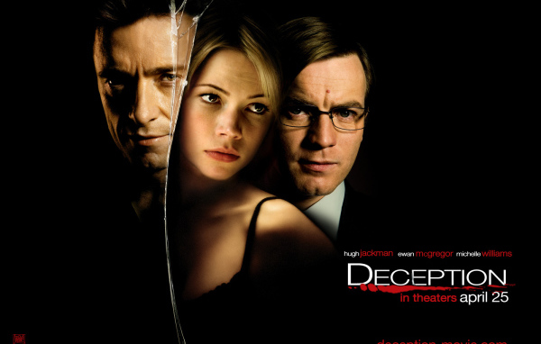 Список контактов / Deception