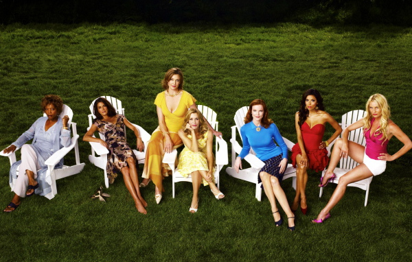 Отчаянные домохозяйки / Desperate Housewives
