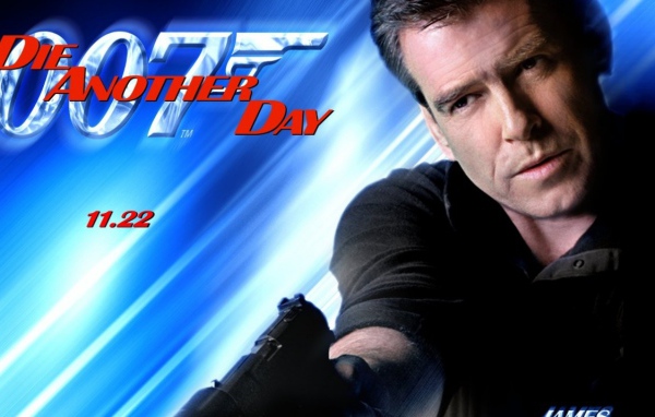 Умри, но не сейчас / Die Another Day