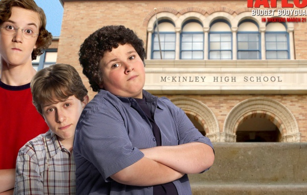 Школа выживания / Drillbit Taylor