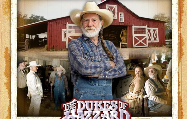 Придурки из Хаззарда /  Dukes of Hazzard