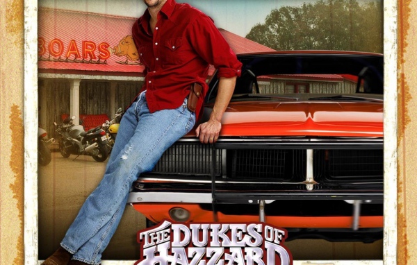 Придурки из Хаззарда /  Dukes of Hazzard