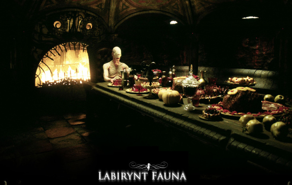 Лабиринт Фавна / El Laberinto del Fauno