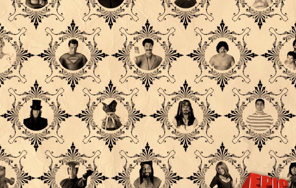 Очень эпическое кино / Epic Movie