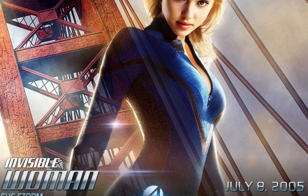 Фантастическая четверка / Fantastic Four