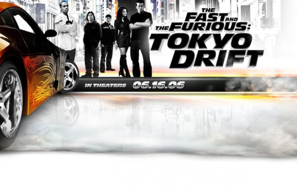 Форсаж Токийский Дрифт/ Fast and the Furious Tokyo Drift
