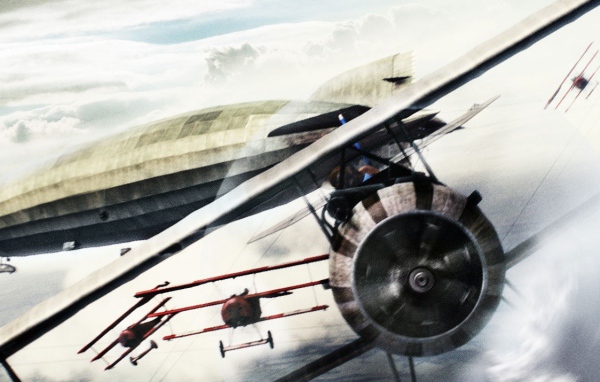 Эскадрилья «Лафайет» / Flyboys