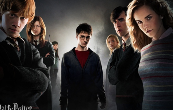 Гарри Поттер и орден Феникса / Harry Potter and Order of Phoenix
