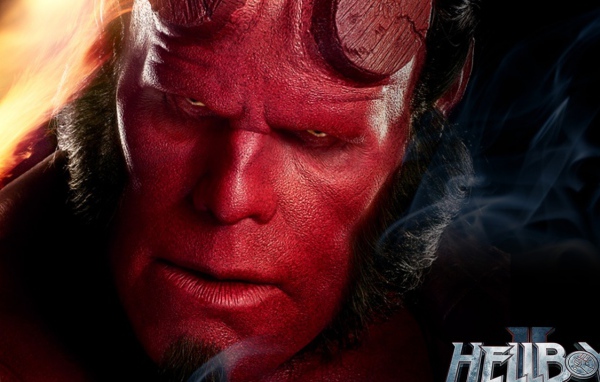 Хеллбой 2 Золотая Армия / Hellboy 2 The golden Army