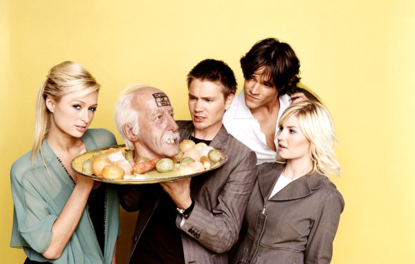 Дом восковых фигур / House of Wax