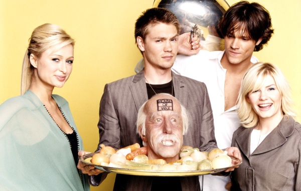 Дом восковых фигур / House of Wax