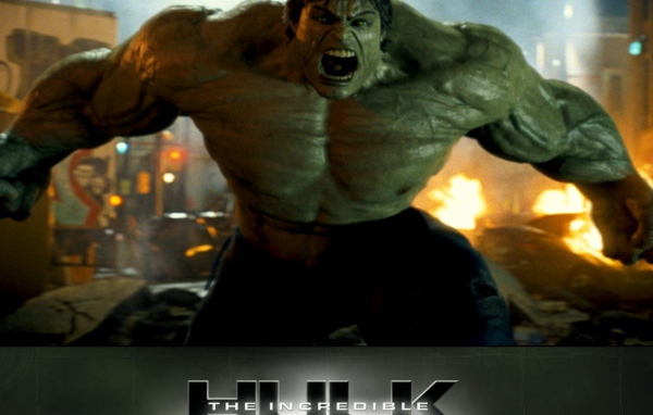 Невероятный Халк / Incredible Hulk