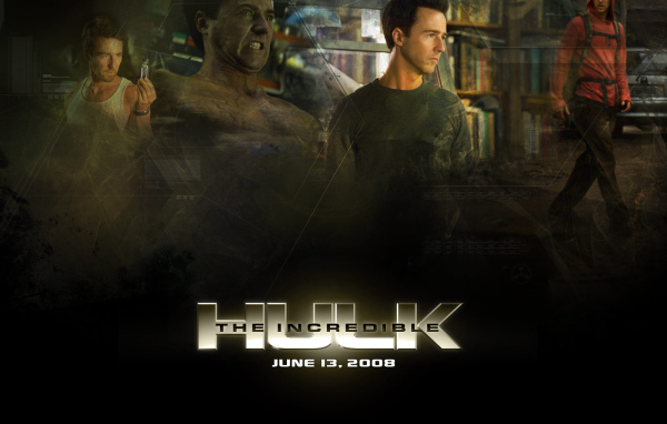 Невероятный Халк / Incredible Hulk